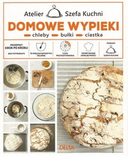 Domowe wypieki chleby, bułki, ciastka