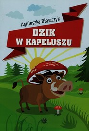 Dzik w kapeluszu