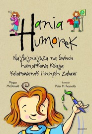 Najfajniejsza na świecie humorkowa księga kolorowanek i innych zabaw