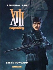 XIII Mystery 5 Steve Rowland