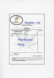 Marihuana leczy
