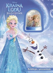 Kraina Lodu Kolekcja z prezentem