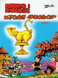 Kajko i Kokosz Złoty Puchar 1