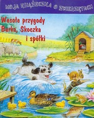 Wesołe przygody Burka Skoczka i spółki