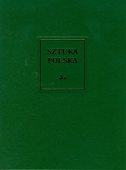 Sztuka polska Tom 2