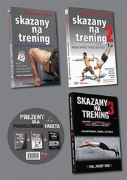 Skazany na trening 1-3 Pakiet