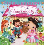 Księżniczki Czytaj i poznawaj