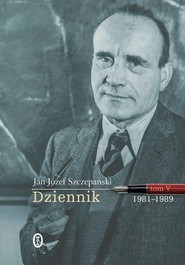 Dziennik Tom V 1981-1989