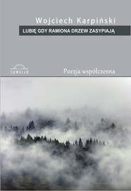 Lubię gdy ramiona drzew zasypiają