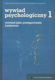 Wywiad psychologiczny 1 wywiad jako postępowanie badawcze