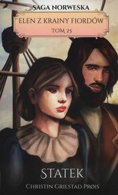 Statek Elen z krainy fiordów Tyom 25