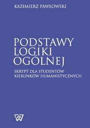 Podstawy logiki ogólnej