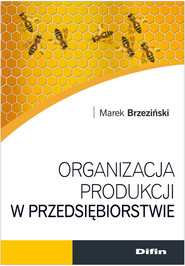 Organizacja produkcji w przedsiębiorstwie