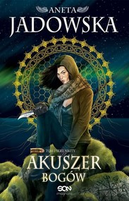 Akuszer Bogów Nikita Tom 2