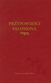 Przypowieści Salomona
