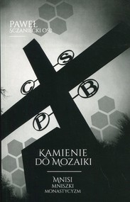 Kamienie do mozaiki Mnisi, mniszki, monastycyzm