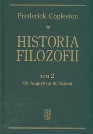 Historia filozofii Tom 2 Od Augustyna do Szkota