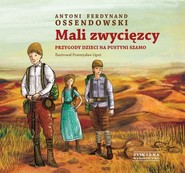 Mali zwycięzcy Przygody dzieci na pustyni Szamo