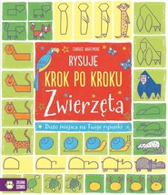 Rysuję krok po kroku Zwierzęta