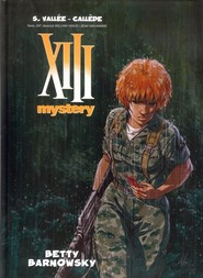 XIII Mystery Tom 7 Betty Barnowsky