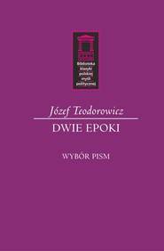 Dwie epoki Wybór pism