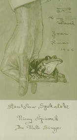 Niemy śpiewak