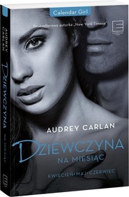 Dziewczyna na miesiąc Kwiecień-maj-czerwiec