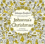 Johannas Christmas A Festive Colouring Book