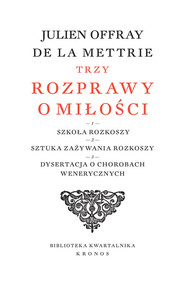 Trzy rozprawy o miłości