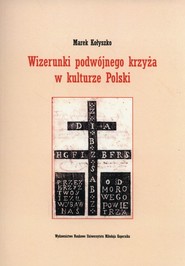 Wizerunki podwójnego krzyża w kulturze Polski
