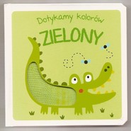 Dotykamy kolorów Zielony