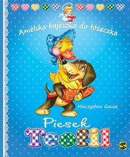 Piesek Teofil Anielska bajeczka do łóżeczka