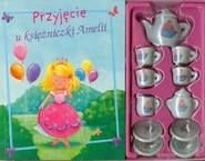 Przyjęcie u księżniczki Amelii