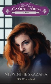 Czarne perły Tom 11 Niewinnie skazana