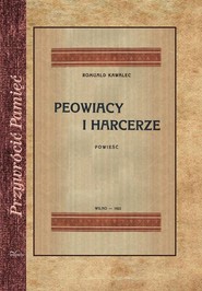 Peowiacy i harcerze Powieść z czasów wojny światowej