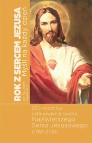 Rok z Sercem Jezusa Myśli na każdy dzień