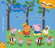 Peppa Pig Pewnego razu Tom 2 Królewna Śnieżka