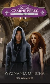 Czarne perły Tom 13 Wyznania mnicha