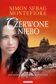 Czerwone niebo Rosja 1942: wojna, miłość i desperacki wyścig o życie