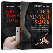 Cień tajnych służb / Gry tajnych służb Pakiet