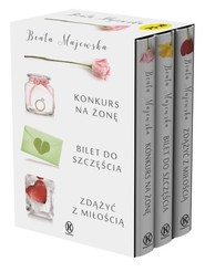 Konkurs na żonę / Bilet do szczęścia / Zdążyć z miłością Pakiet