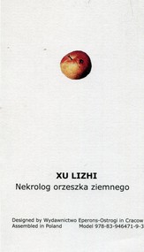 Nekrolog orzeszka ziemnego