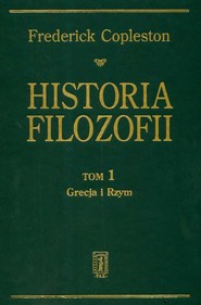 Historia filozofii t.1