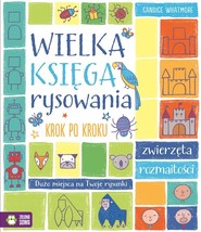 Wielka księga rysowania krok po kroku