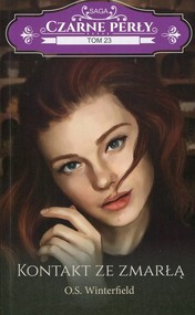 Czarne perły Tom 23 Kontakt ze zmarłą