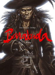 Barakuda 2 Blizny