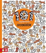 Znajdź szczegóły! 101 Zagubionych szczeniaków