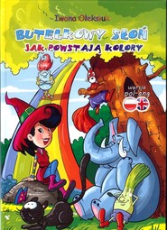 Butelkowy słoń Jak powstają kolory