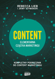 CONTENT. Elementarna cząstka marketingu