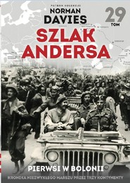 Szlak Andersa 29 Pierwsi w Bolonii